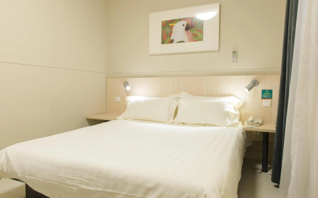 Jinjiang Inn Dalian Lianhe Road – Guest Rooms – Dalian