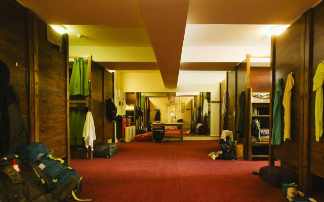 Hillspring Lodge