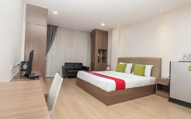 NIDA Rooms Pathumwan 29 Center Complex