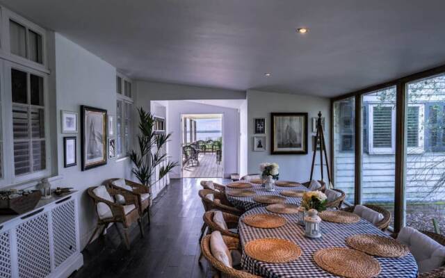 Captain's House / 9-bed Home on Osea Island, Essex