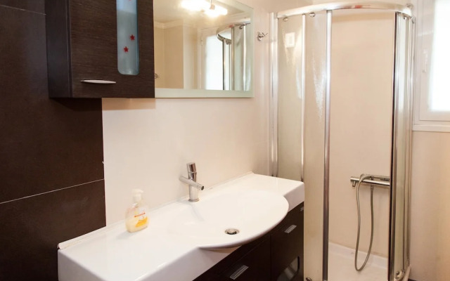 Great apt with amazing view in Koukaki