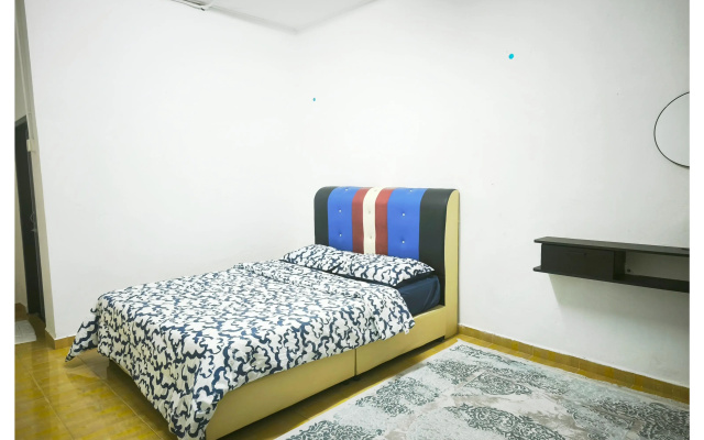 OYO 91244 Aufa Chalet – Guest Rooms – Kuala Terengganu