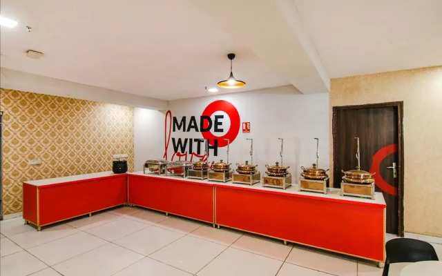Fabhotel Moro Rohini Sector 11