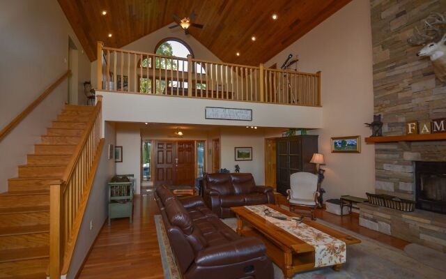 Big Chill 5 Bedroom House