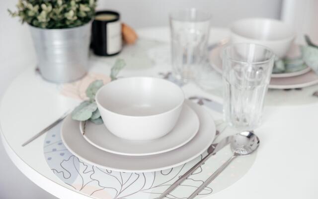 4 Ugla (Четыре угла) на улице 1-я Подлесная