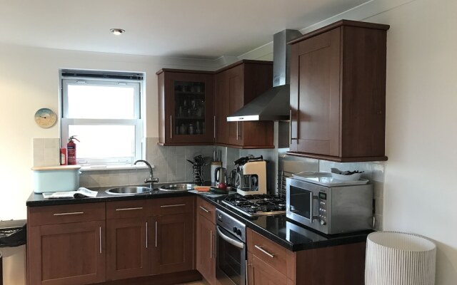 Beachcombers Apartments