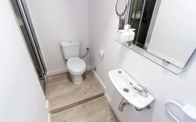 RentalSevilla Gran apartamento junto al Gran Poder