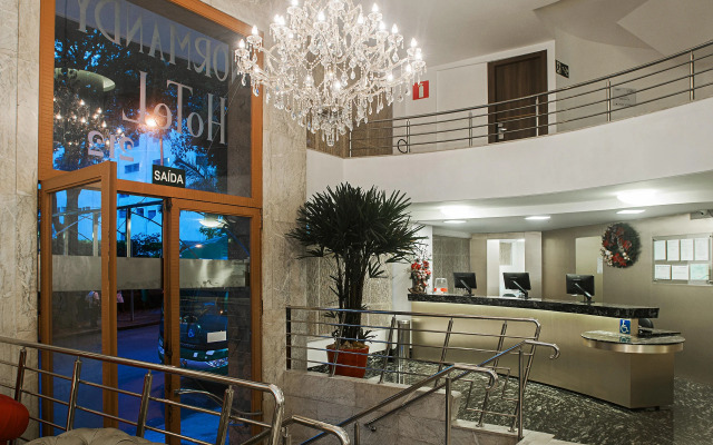 Normandy Hotel