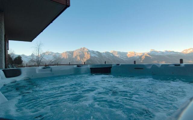 Chalet Riquet - Ski/in-out - Jacuzzi