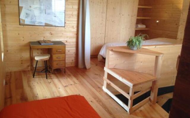 Un Nid Et Gîte à Tournai