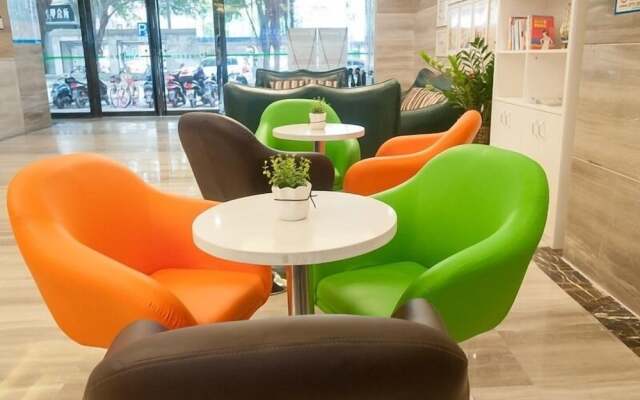 GreenTree Inn Guangxi Nanning Qingxiu District Don