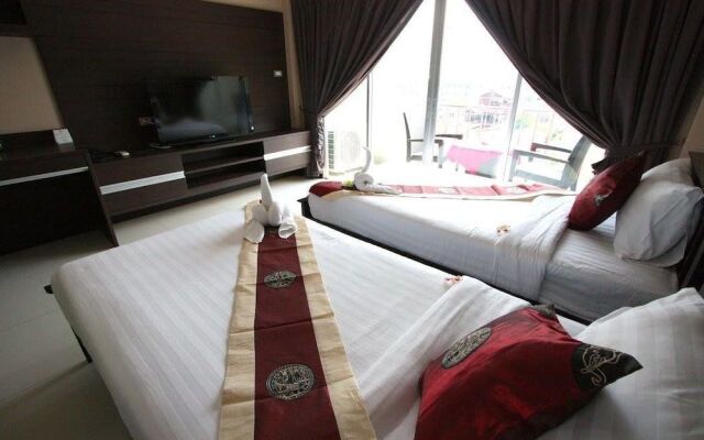 Suksabai Resort Pattaya