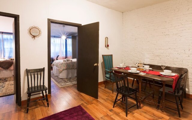 NY072 2 Bedroom Apartment By Senstay