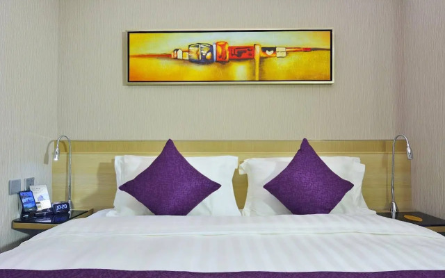 Le Petit Rosedale Hotel Hong Kong