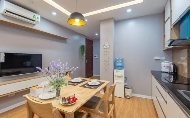 Sunny Home Apartment