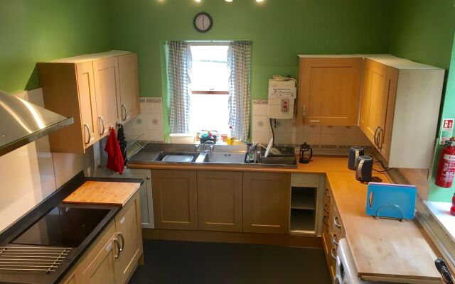 Chase The Wild Goose Hostel