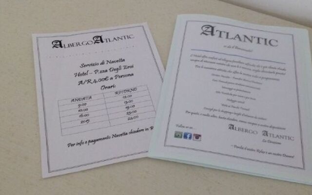 Atlantic Hotel