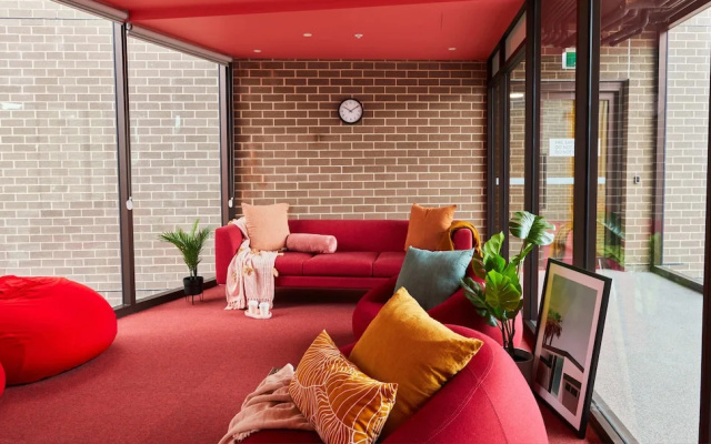 Scape Darlington – Guest Rooms – Sydney