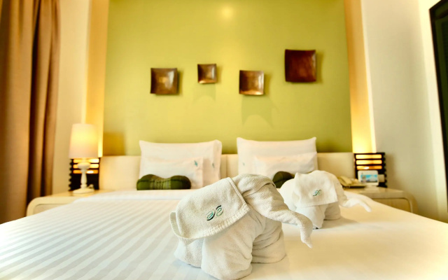 A-Te Chumphon Hotel