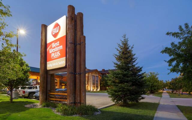 Best Western Plus Kelly Inn & Suites