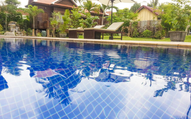 Vimean Sovannaphoum Resort