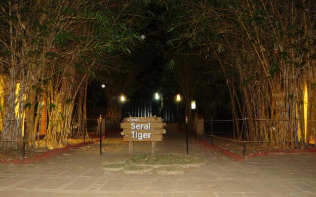 Camp Serai Tiger Tadoba