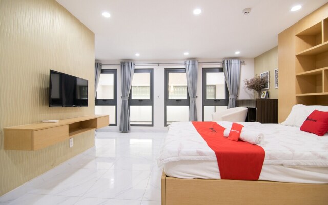 RedDoorz @ Nguyen Dinh Chieu Street