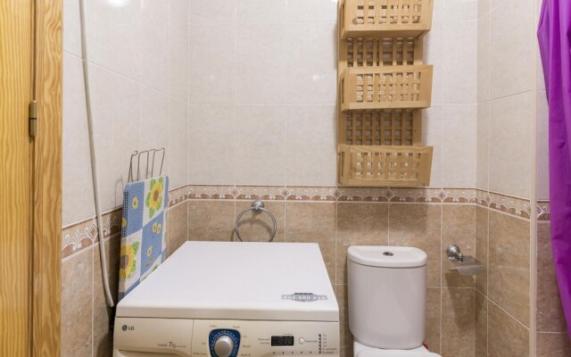 Lovely Holiday Home in Almeria near Sea Beach