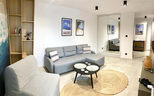 Apartament Bałtyk Ustka
