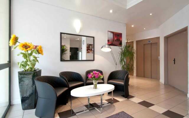Aparthotel Adagio Access Paris Vanves Porte de Versailles