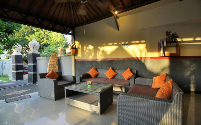 Airy Nusa Lembongan Mushroom Bay Bali