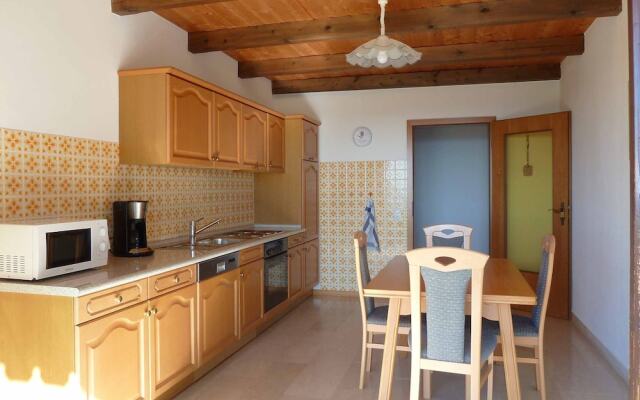 Ferienwohnung Urlaub mit Aussicht