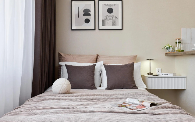 Атмосфера на улице Конгрессная 33