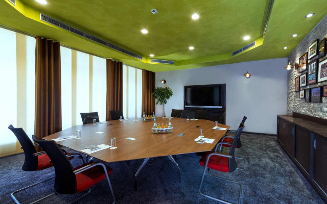 Premier Inn Stuttgart Bad Cannstatt Hotel