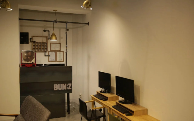 96BunZ Travellers Lodge