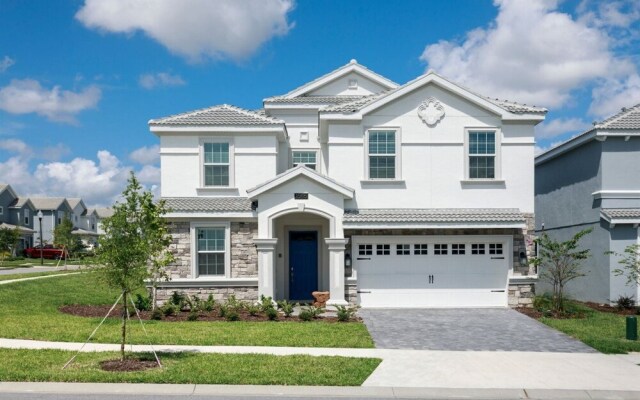 The Retreat at ChampionsGate by RedAwning