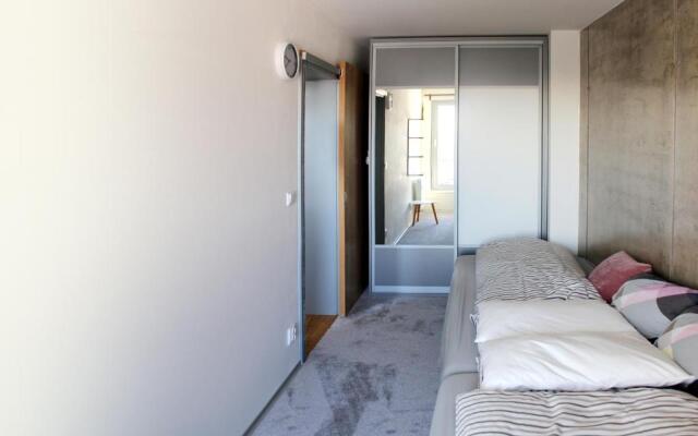 Apartmán Jestřáb č. 23 - u kabinky