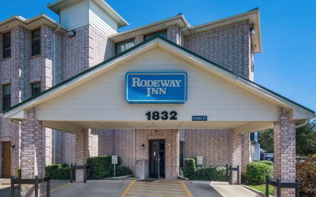 Rodeway Inn Carrollton I-35E