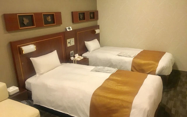 Villa Fontaine Tokyo Jimbocho Hotel