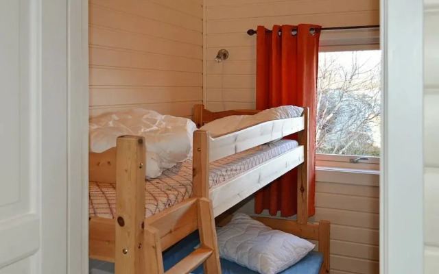5 Person Holiday Home in Laukvik-by Traum