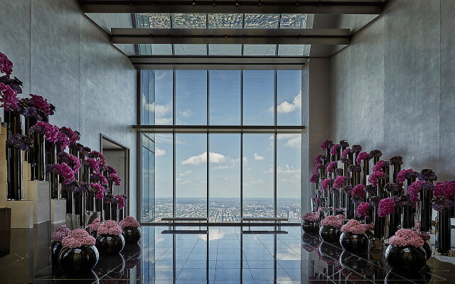 Four Seasons Hotel Philadelphia at Comcast Center