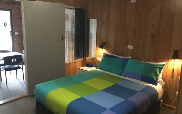 Wangaratta North Family Motel