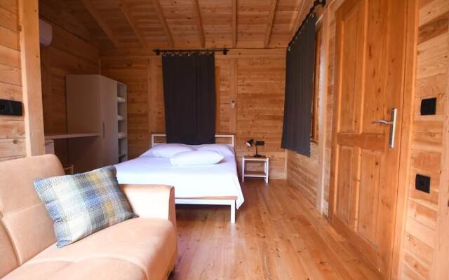 İnlice Ünzile Bungalow