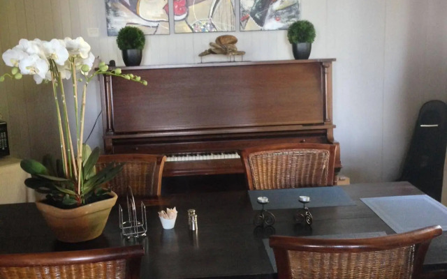 Auberge Bleu sur Mer