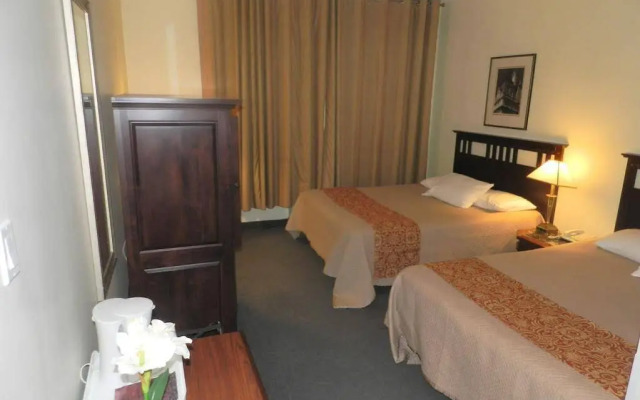 Rodeway Inn Airport