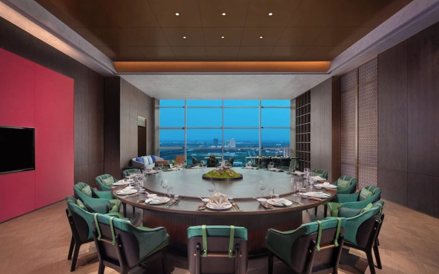 Crowne Plaza Suzhou East Taihu by IHG