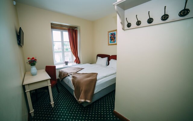 Bistrampolis Manor Boutique Hotel