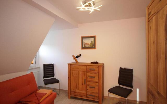Apartment am Kunsthaus Nordhausen
