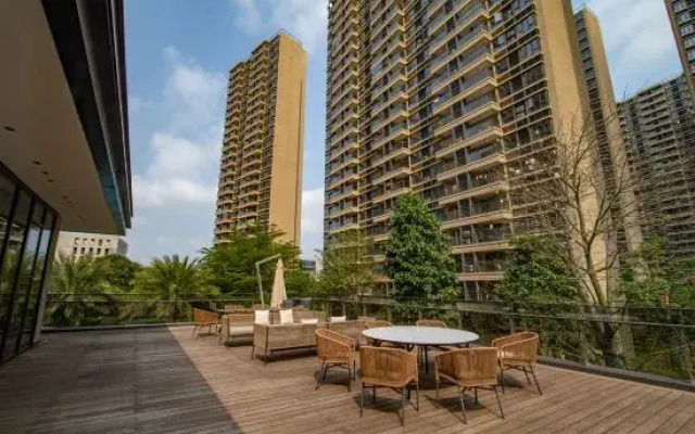 Jizhu Holiday Apartment (Chengmai Software Park)