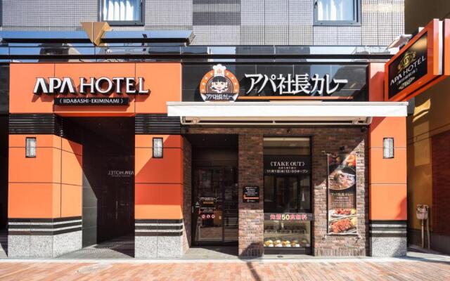 Apa Hotel Iidabashi-Ekiminami